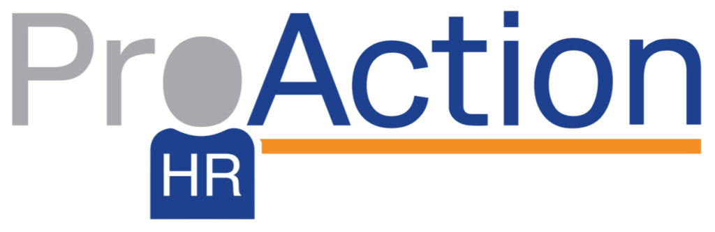 ProAction HR Logo