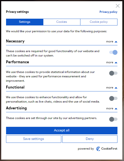 website-cookie-consent-privacy-preferences